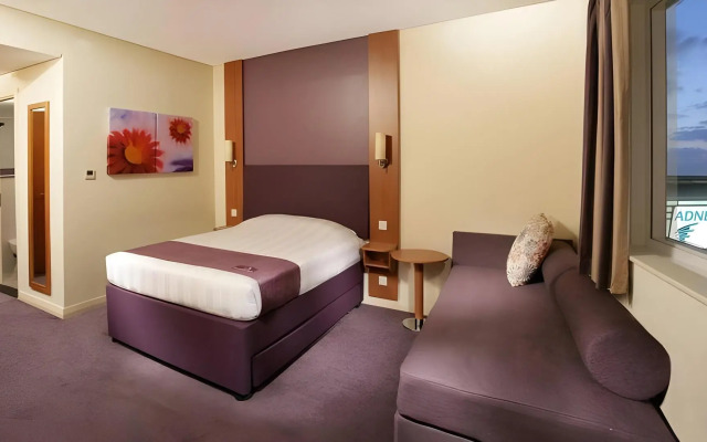 Premier Inn Abu Dhabi Capital Centre