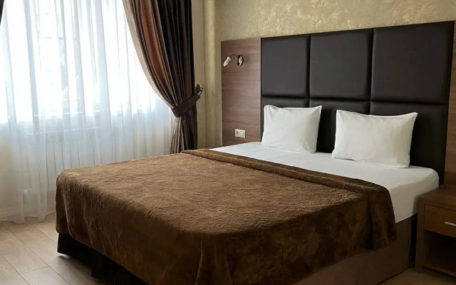 Апартаменты на улице Пятигорская 9/1