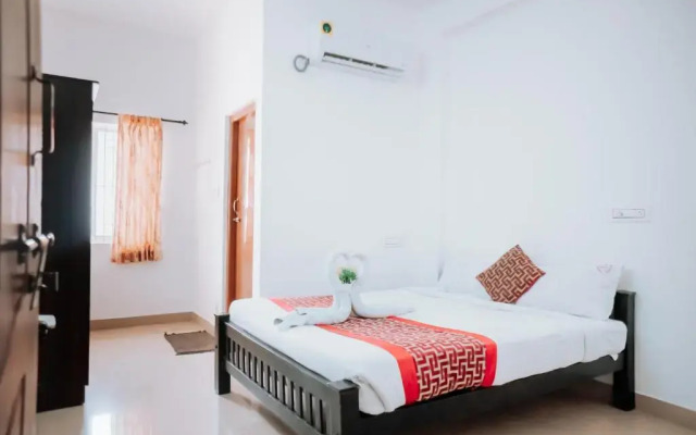 Rd Hotel by OYO Rooms