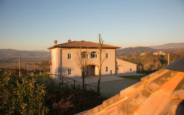 Private Villa Near Florence