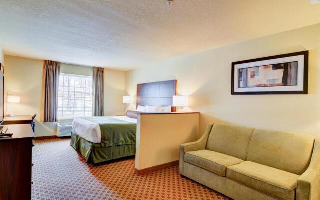 Cobblestone Hotel & Suites - Punxsutawney