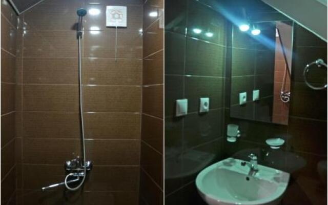 Hotel Old Villa Metekhi