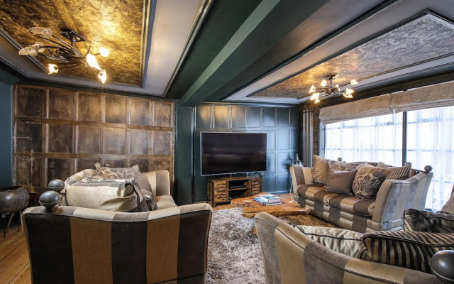 The Famous Harry Potter House