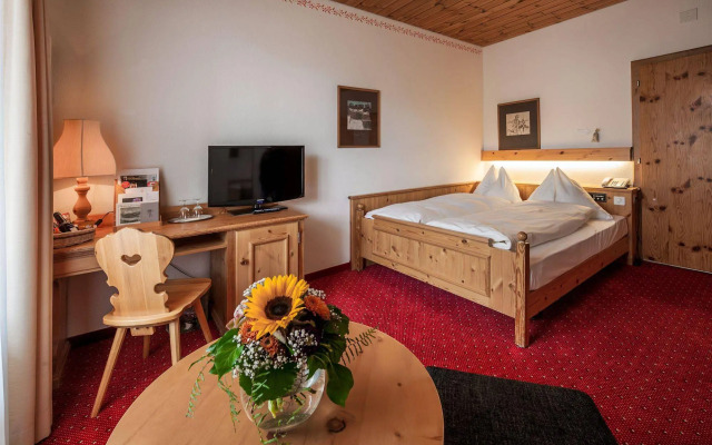 Waldhotel Arosa
