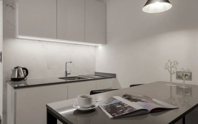 Odrzańska Residence by Boogie Apartments