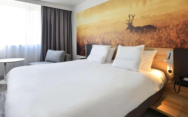 Hôtel Novotel Wavre Brussels East