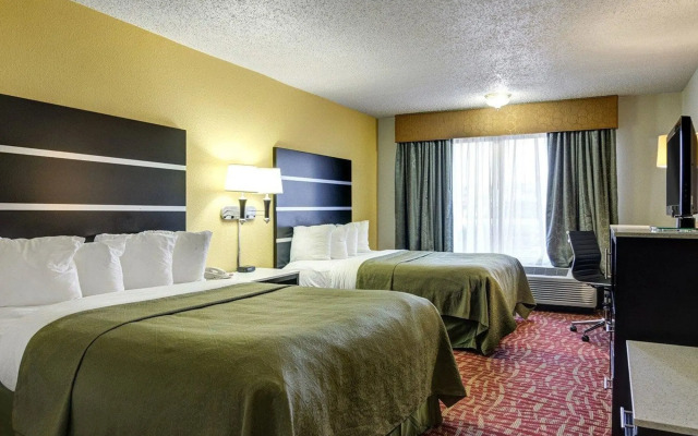 Quality Inn Fort Smith I-540