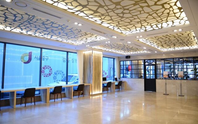 Travelodge Myeongdong City Hall