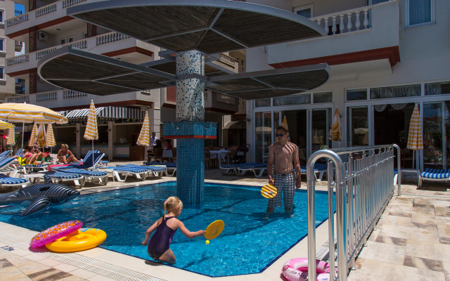Villa Sunflower Hotel