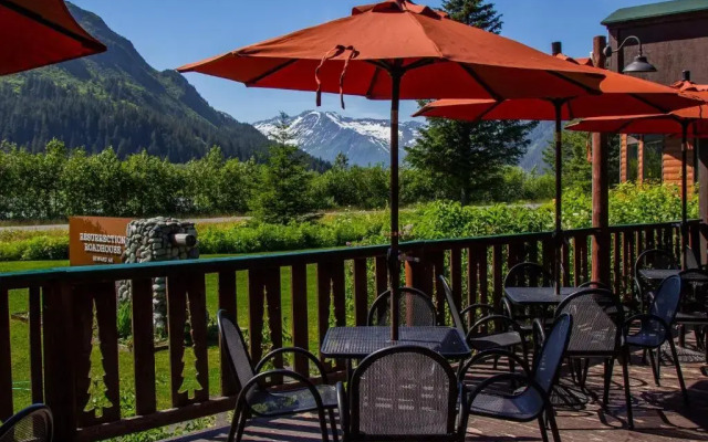 Seward Windsong Lodge