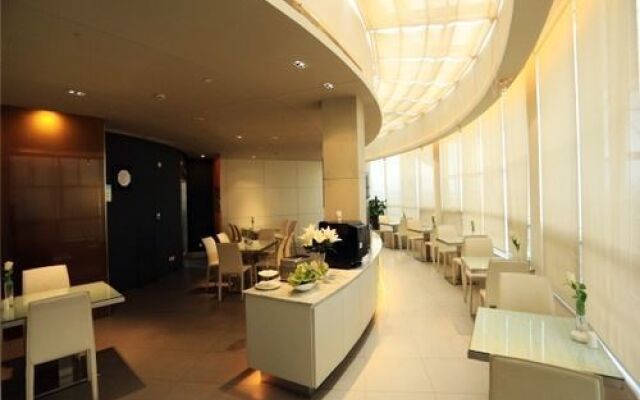 JinJiang Inn (Pujiang Jiangbin East Road)