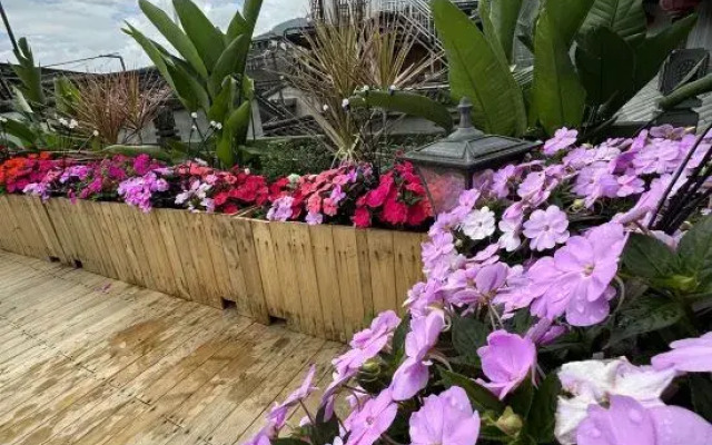 Heshun Sanjidi Hostel Tengchong