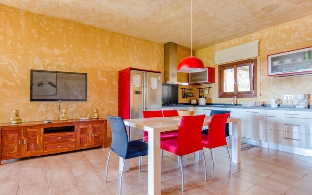 Serene Holiday Home in Ibiza With Private Swimming Pool