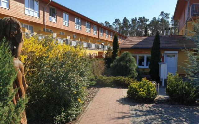 Zempin Ostseepark WE 32 Insel Used