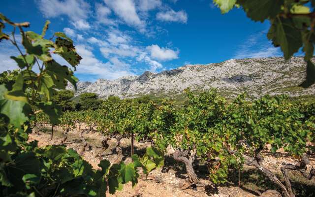 Comfort Aparthotel Aix Le Tholonet