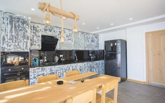 Villa Jilda by Akdenizvillam