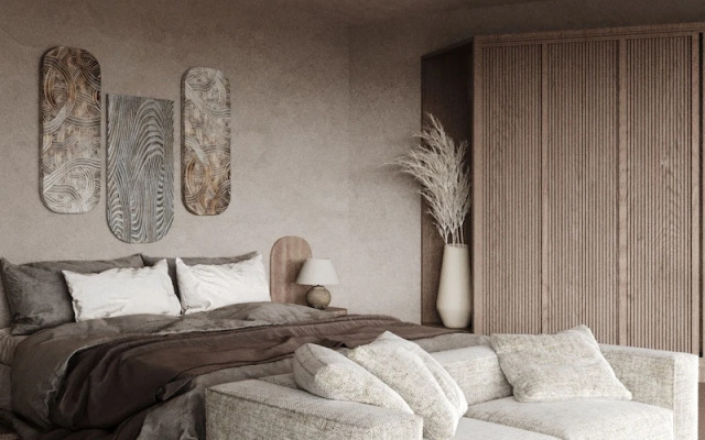 Pura Eco Retreat Jebel Hafit Desert Park