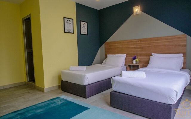 Kiara Inn by KL Suites