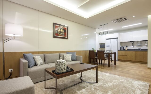 Lotte The Residence