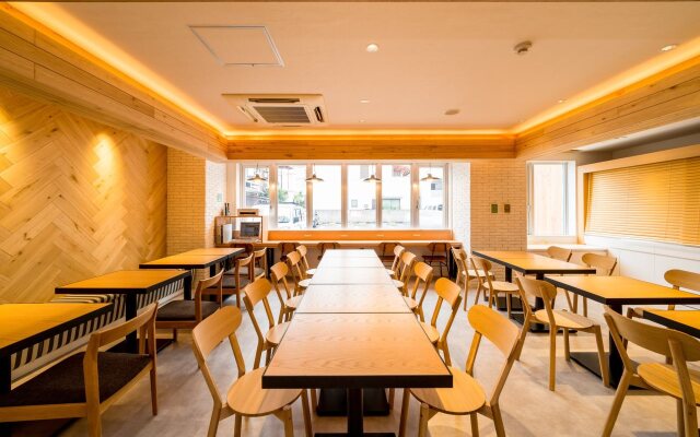 Super Hotel Takamatsu Kinenkan