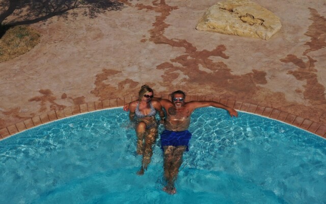 Anemomylos Lefkimmi Luxus Suites Hotel