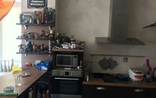 1st Man In Space Apartments