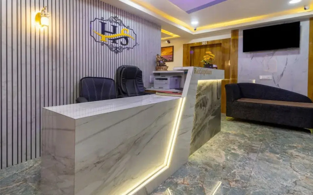 Itsy Hotels Signature, Nehru Nagar