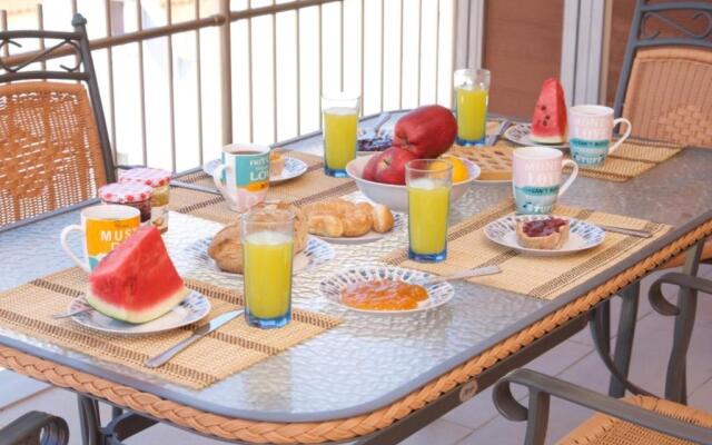 Lagoon view apartment - Orange Guest House
