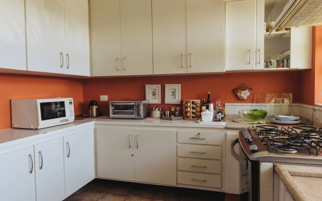 Refúgio Ultramor: sua casa na montanha