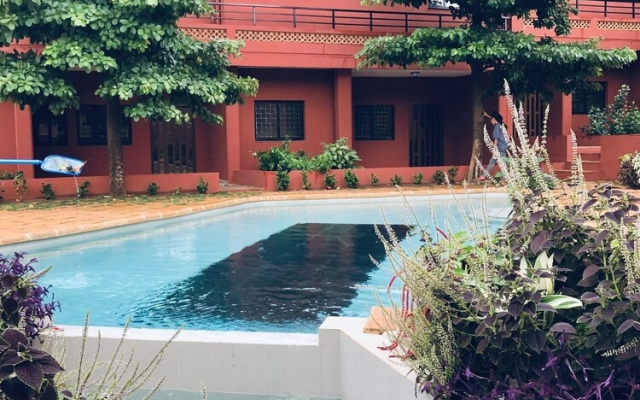 Apartment Bioguera 3 Rooms Terrace Pool View