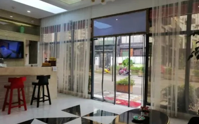 Sotel Inn (Wenzhou Xincheng Convention and Exhibition Center)