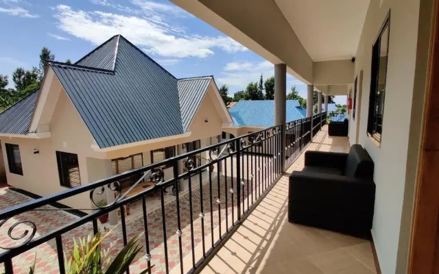 Wanyama Hostel