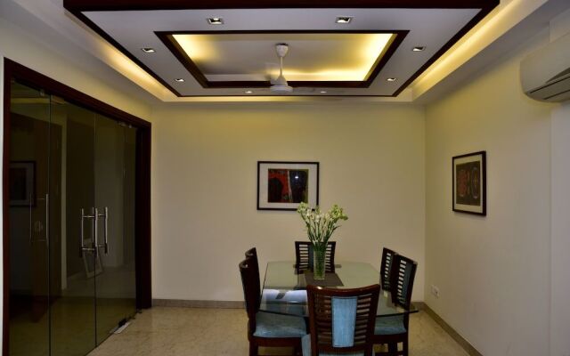 Woodpecker Bed and Breakfast Green