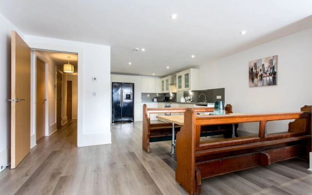 The Winding House Serviced Apartments HSA