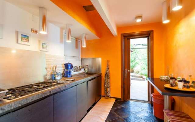 Villa Ad Maiora in Massa Lubrense