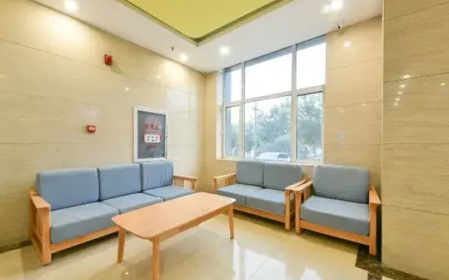 Yuanjia 365 Hotel Chain (Shijiazhuang Vocational College of Technology)