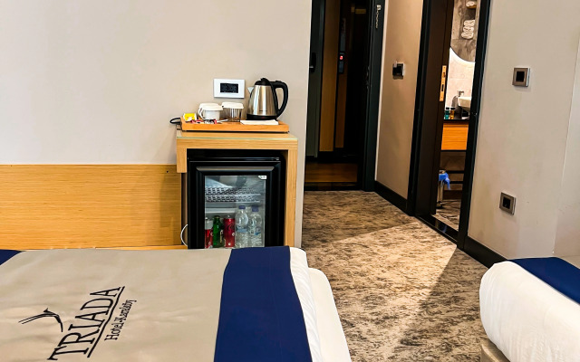 Triada Hotel Karakoy