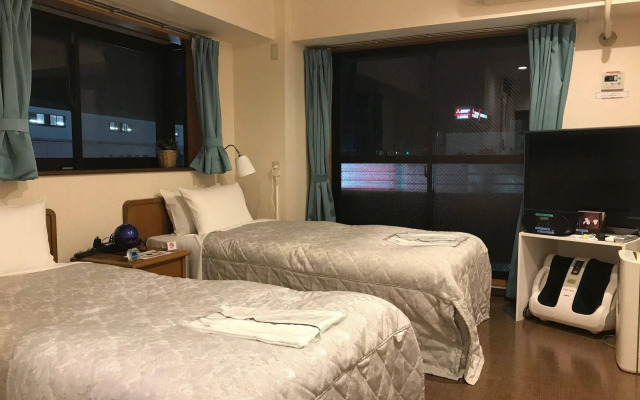 Nice Inn Hotel Ichikawa Tokyo Bay