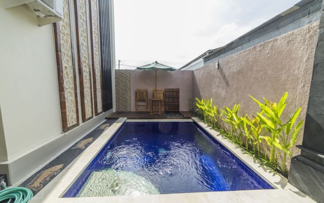 Airy Eco Legian Dewi Sri Manoa Kuta Bali