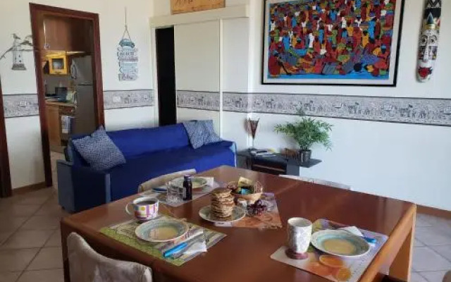Incantevole casa sul mare vicino a Roma