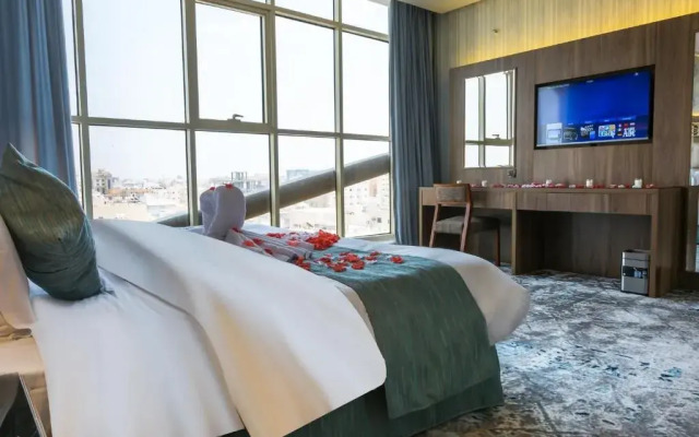 Wow Diamond - White Diamond Hotel Al Nuzha
