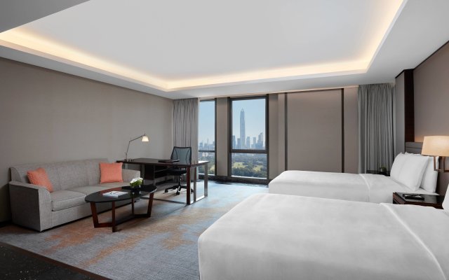 JW Marriott Hotel Shenzhen