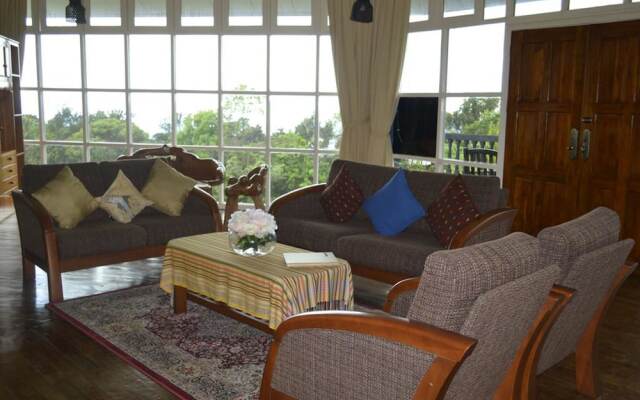 Mesilau Mountain Retreats