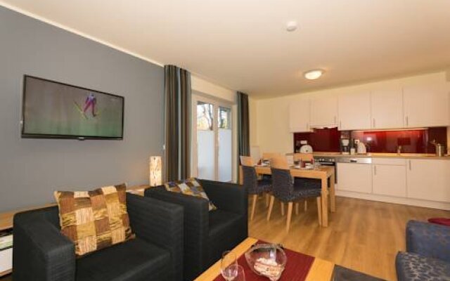 Apartment Haus Kleiner Falke