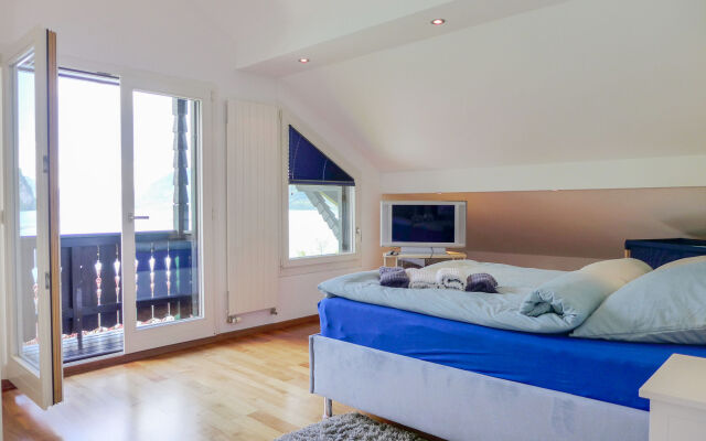 Holiday Home Chalet Aaregg