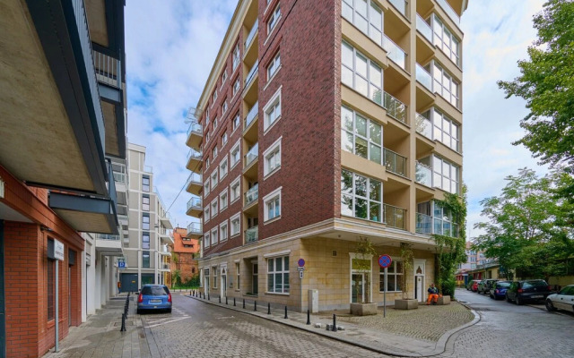 Wrocław Apartament Krasnal by Renters