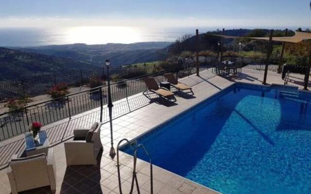 Hills View Villa