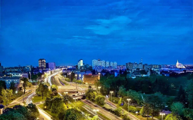 DoubleTree by Hilton Hotel Lodz