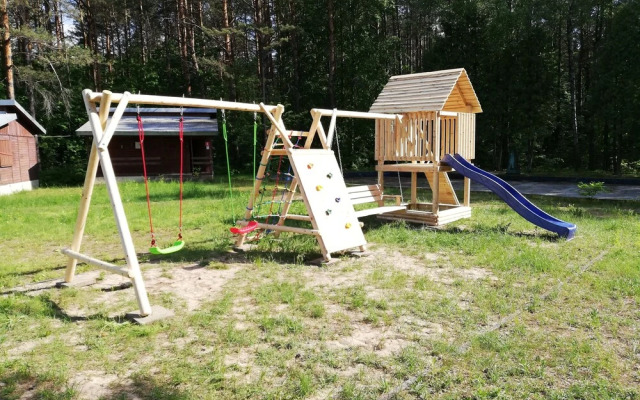 Stacja Wypoczynkowa Augustów