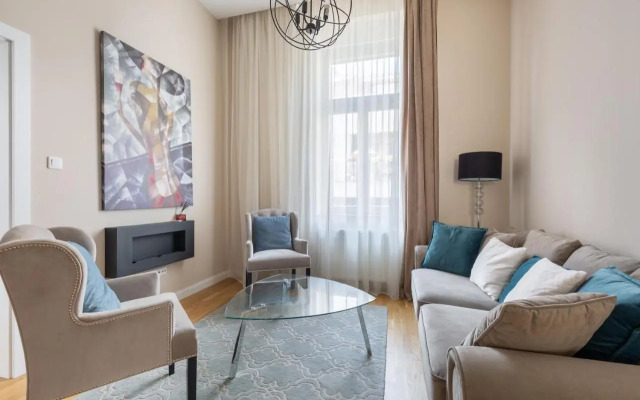 Lovely 2-bedroom apartment at the Vaci Street